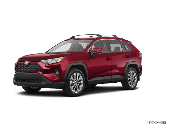 RAV4 LE