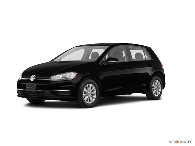 Golf S Deep Black Pearl
