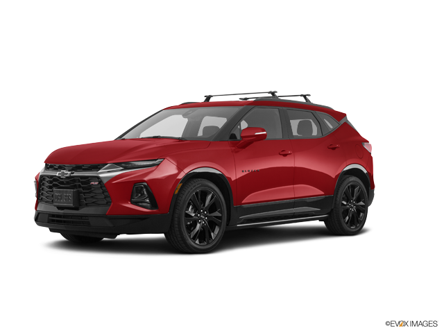 New 2019 Chevrolet Blazer From Your West Palm Beach Fl
