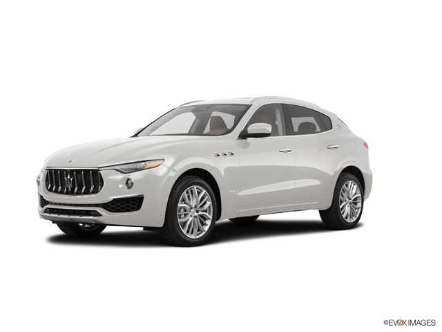 Levante 3.0L Bianco Alpi Tri-Coat