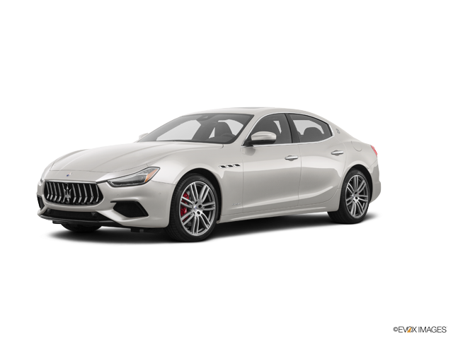 Ghibli 3.0L Bianco Alpi Tri-Coat