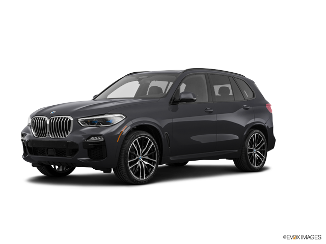 X5 xDrive50i Sports Activity Vehicle Dark Graphite Metallic