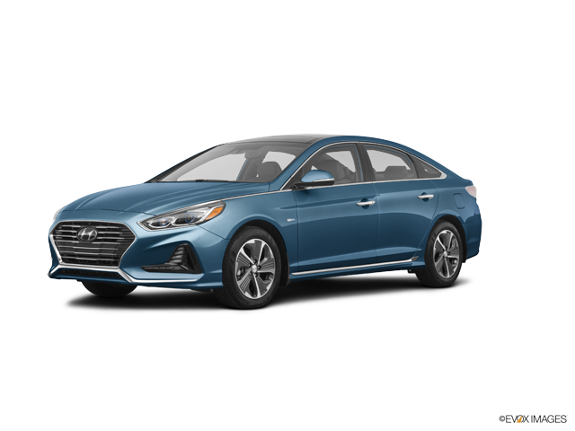 Sonata Hybrid SE Skyline Blue