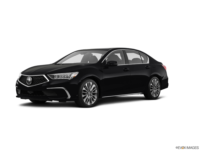 RLX w/Technology Pkg Majestic Black Pearl