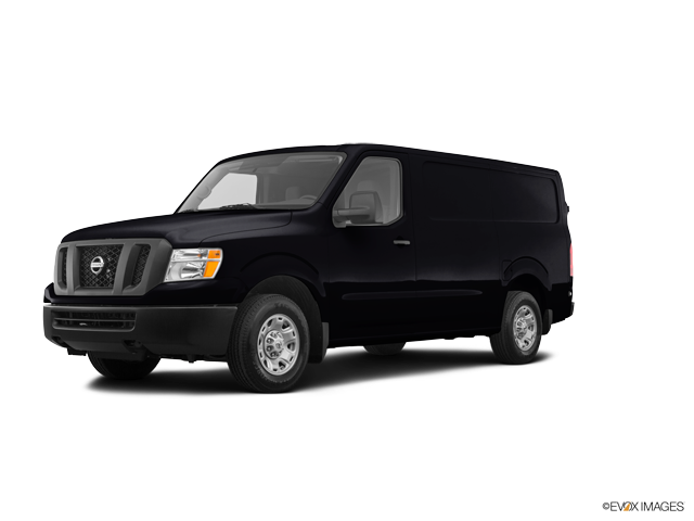 NV Cargo S Super Black