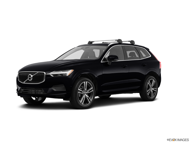 XC60 Momentum Onyx Black Metallic