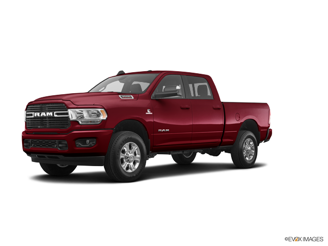 3500 Tradesman Delmonico Red Pearlcoat