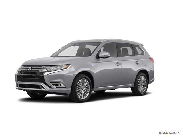 Outlander PHEV SEL Alloy Silver Metallic