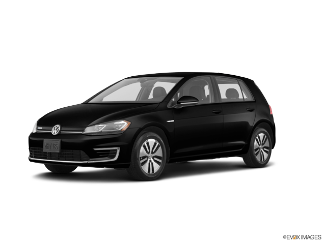 e-Golf SE Deep Black Pearl