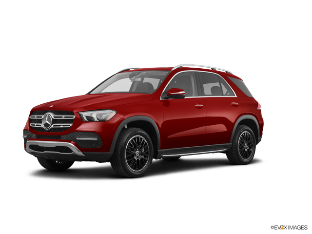 GLE GLE 350 designo Cardinal Red Metallic