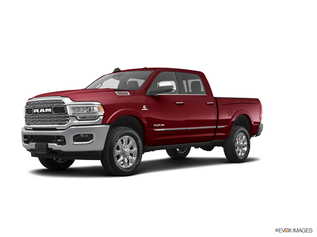 2500 Tradesman Delmonico Red Pearlcoat