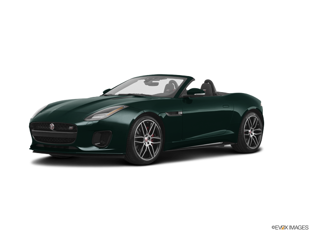 F-TYPE P300