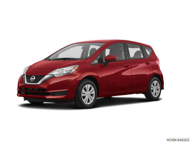 Versa Note S Cayenne Red Metallic